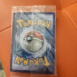 Build a Bear Pokemon Card Meowth Promo Trading Card TCG SEALED NEW - Image 2