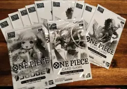 One Piece Card Game Store Tournament Kit 2025 Vol 2 English Sealed - Image 1