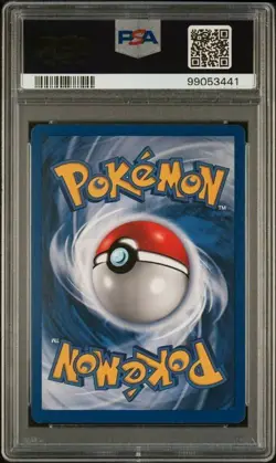 TCG 1999 Pokemon FRENCH Energie 1ST Edition Card FIGHTING # 97 Graded PSA 8 - Image 2
