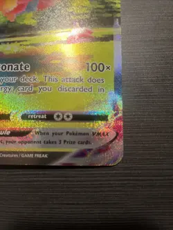 Pokemon TCG Jumbo Oversized Card Lot of 4 Promo Cards - Image 3