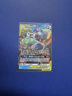 Pokemon Tcg Tag team 12 Card Lot Mint Or Near Mint Condition English Language - Image 3