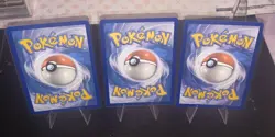 Pokemon TCG Snorlax Bundle 3X NM-LP+ Holo Rare Cards - Image 5
