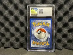 2023 Mew ex 053 Black Star Promo Pokemon Card, CGC Gem Mint 9.5 - Image 2
