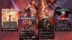 MTG SECRET LAIR ARTIST SERIES: KIERAN YANNER FOIL? EDITION IN HAND - Image 2