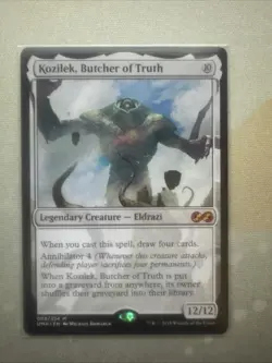 Kozilek, Butcher of Truth Ultimate Masters Regular - Image 1