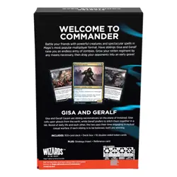 Magic: The Gathering Starter Commander Deck - Grave Danger (Blue-Black) | Rea... - Image 5