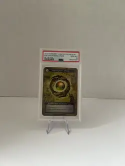 Philosopher’s Stone Foil Beta Psa 10 Sorcery Contested Realm - Image 1