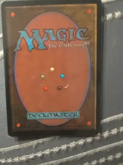 Stasis MTG Core Set 4th Edition Regular - Image 2