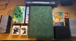 MTG × Final Fantasy Premium Collection Bundle-Master Set + Promos + Foils & MORE - Image 1