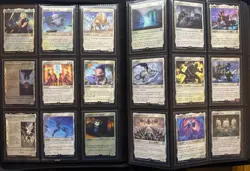 MTG × Final Fantasy Premium Collection Bundle-Master Set + Promos + Foils & MORE - Image 4
