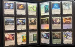 MTG × Final Fantasy Premium Collection Bundle-Master Set + Promos + Foils & MORE - Image 5