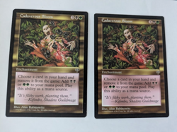 2 Cadaverous Bloom Mirage MTG NM Free shipping with tracking - Image 1