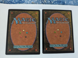 2 Cadaverous Bloom Mirage MTG NM Free shipping with tracking - Image 2