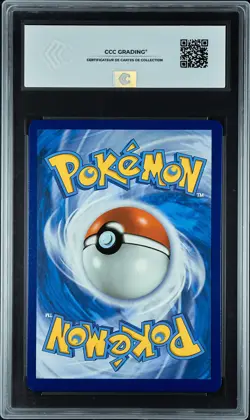 Carte Pokemon Ectoplasma-VMAX 271/264 CCC 9.5 Poing de Fusion Francais - Image 2