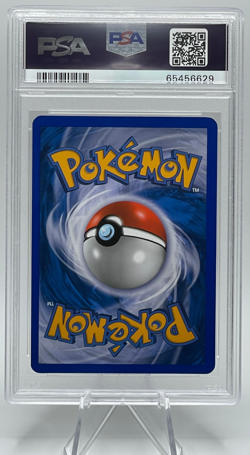 2007 POKEMON DIAMOND & PEARL #38 STEELIX-REVERSE FOIL PSA 6 EX-MT - Image 2