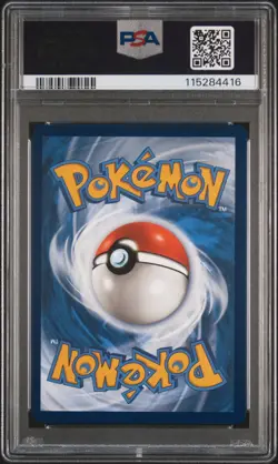 2023 POKEMON SWORD & SHIELD CROWN ZENITH #GG44 FULL ART/MEWTWO VSTAR PSA 9 - Image 2