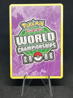 Pokemon TCG - Holon’s Magneton 22/113 - World Championships 2006 - Regular - Image 2