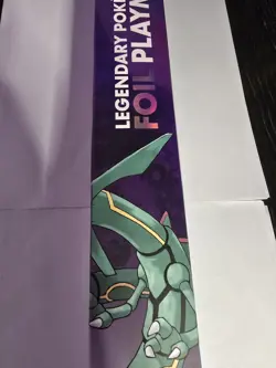 Ultra PRO Pokemon - Rayquaza Legendary Foil Playmat / Mousepad - Image 3
