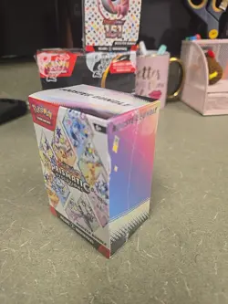POKEMON TCG SCARLET VIOLET PRISMATIC EVOLUTIONS BOOSTER BUNDLE FACTORY SEALED! - Image 2