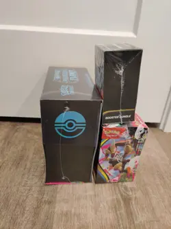 Pokemon TCG Phantasmal Flames Booster Box+Elite Trainer Box+Booster Bundle New - Image 3