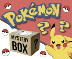 $25 Pokemon Pokemon TCG Mystery Parcel! *READ THE DESCRIPTION!!* - Image 1