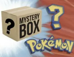 $25 Pokemon Pokemon TCG Mystery Parcel! *READ THE DESCRIPTION!!* - Image 3