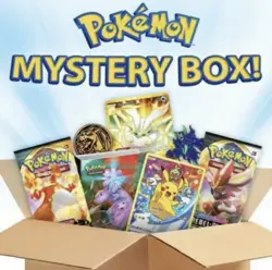 $25 Pokemon Pokemon TCG Mystery Parcel! *READ THE DESCRIPTION!!* - Image 4