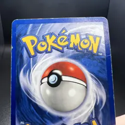 Dark Blastoise 1st Edition Holo 3/82 Team Rocket DAMAGED(See Photos) Pokemon TCG - Image 5