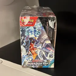 Pokemon TCG: Scarlet & Violet Paradox Rift Factory Sealed Booster Box - Image 3