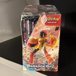 Pokemon TCG: Scarlet & Violet Paradox Rift Factory Sealed Booster Box - Image 5