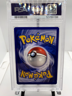 1999 Pokemon Game Dugtrio 1st Edition PSA 10! - Image 2