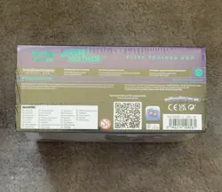 Journey Together Pokemon Center ETB Elite Trainer Box SEALED - Image 5