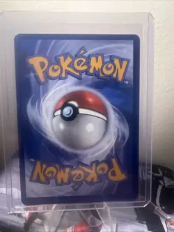 Pokemon TCG - Team Rocket's Mewtwo EX 213/182 Destined Rivals - NEAR MINT - Image 2