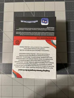 Pokemon TCG Obsidian Flames Booster Bundle 6 Booster Packs - New Factory Sealed - Image 3