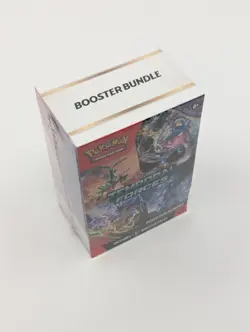 Pokemon TCG Scarlet & Violet Temporal Forces Booster Bundle (6 Packs) SEALED - Image 3
