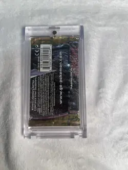 Pokemon TCG DP Great Encounters Sealed Booster Pack w/ Magnetic Case English - Image 2