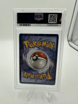 Pokemon Hidden Fates Full Art Shiny Rayquaza GX 177a/168 Promo Graded PSA 10 - Image 2