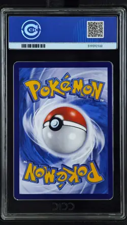 CCIC 9.5 Mint+ 2025 Pokemon Gengar Chinese Exclusive Gem Pack Vol.3 03 07/07 - Image 2
