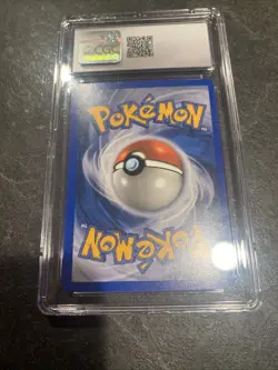 Electrike Pokemon (2005) EX Emerald -47/106 Reverse Holo CGC Mint 9 - Image 5