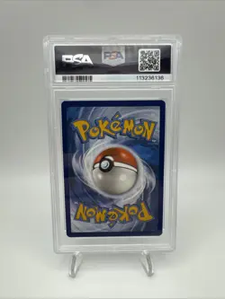 2024 Pokemon TEF en Illustration Rare #181 Chatot, PSA 10 Gem Mint - Image 2