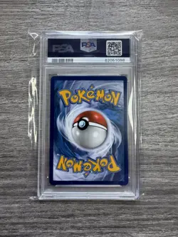 2019 POKEMON SM BLACK STAR PROMO HIDDEN FATES TINS #SM211 CHARIZARD GX PSA 10 - Image 2