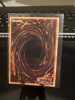 Yugioh! Heart of the Blue-Eyes - ROTA-EN004 - Secret Rare - 1st Edition Near Min - Image 2