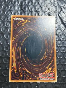 YuGiOh! - Justi-Break SP02-EN004 Ultra Rare Limited Edition LP - Image 4