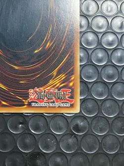 YuGiOh! - Justi-Break SP02-EN004 Ultra Rare Limited Edition LP - Image 5