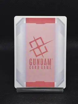 GUNDAM Card Game Promo Resource Char Japanese NM - Image 2
