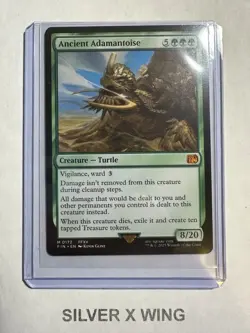 Ancient Adamantoise x1, MTG, Magic the Gathering, Final Fantasy, FIN, NM - Image 1