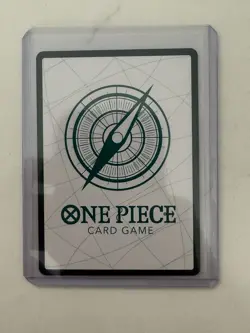 One Piece TCG - PRB-02 The Best English - DON!! Card (Jinbe) (Gold) - Image 2