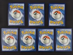 Pokemon Sword & Shield Trainer Gallery V Lot of 7 Cards NM-Mint - Image 2
