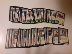 USPC The X-Files CCG - Premiere HUGE LOT of 117 Cards NO DUPLICATES C/UC/F - Image 3
