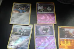 Pokemon Card Reverse Holo Lot of 40+ Unbroken Bonds Cards - Image 2